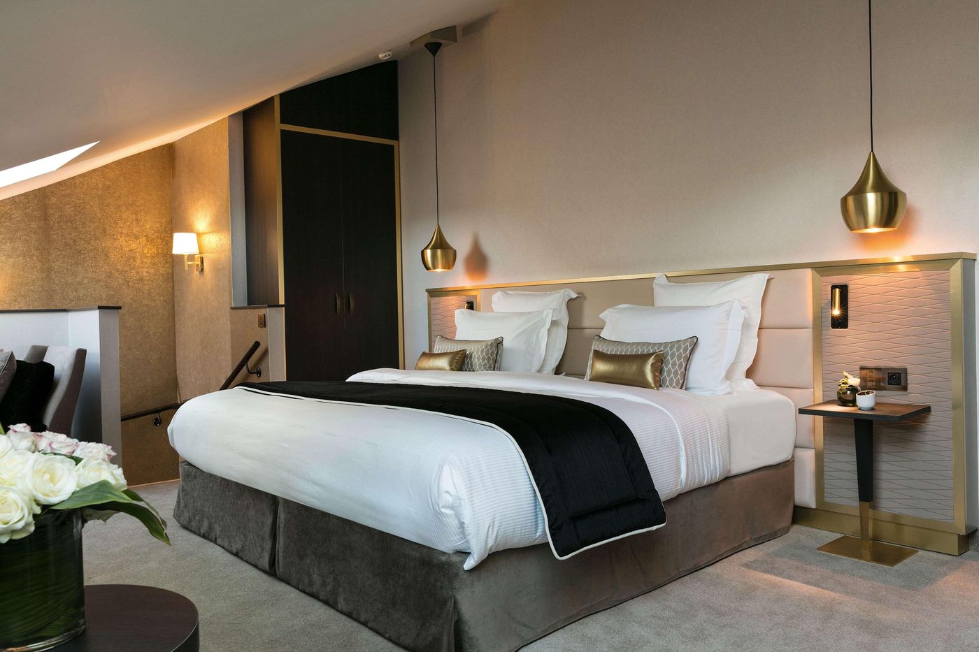 Niepce Paris Hotel, Curio Collection by Hilton - France - Paris - Room - 3