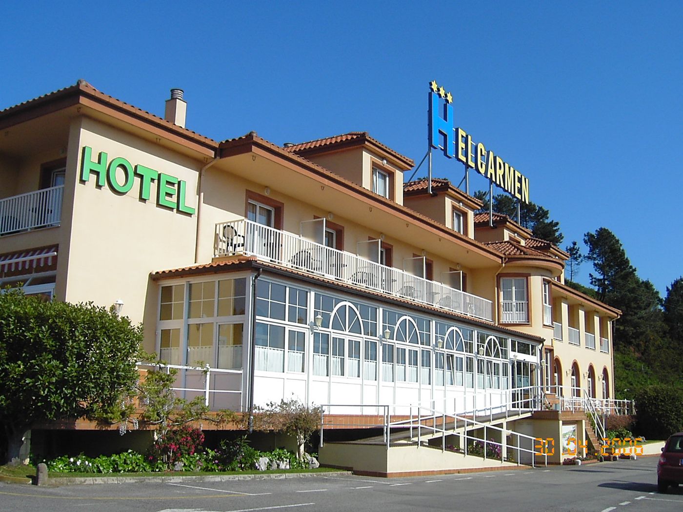 Hotel y Casona El Carmen-Spain-PERLORA-General view-2