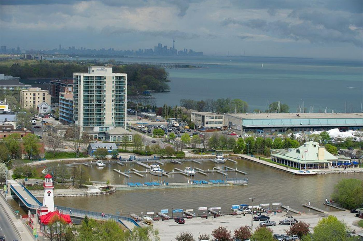 The Waterside Inn-Canada-MISSISSAUGA-General view-1
