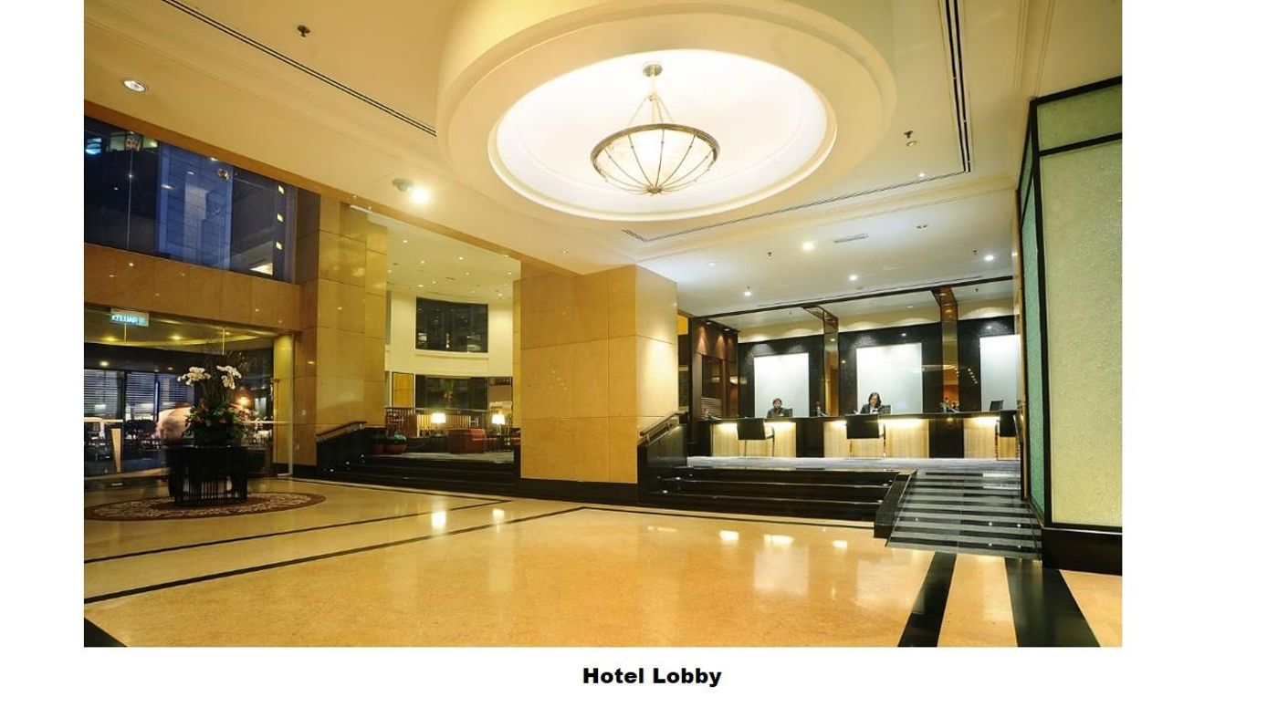 Perdana Kuala Lumpur City Centre-Malaysia-KUALA LUMPUR-Lobby-3