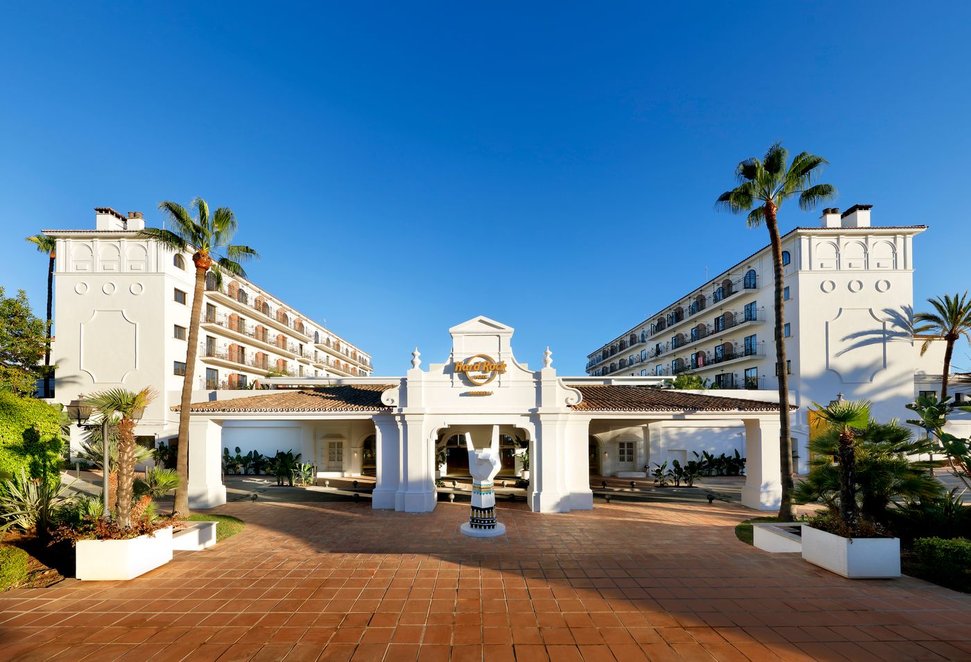 Hard Rock Hotel Marbella