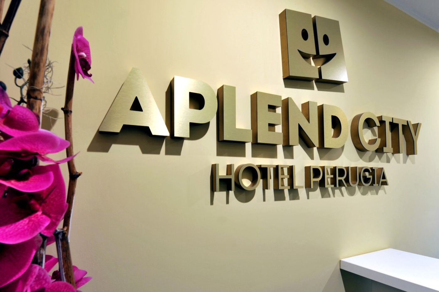 Aplend City Hotel Perugia-Slovakia-Bratislava-Lobby-5