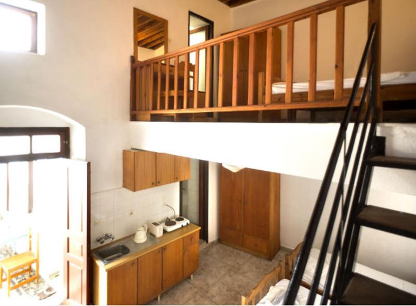 Lindos Marianthi Studios