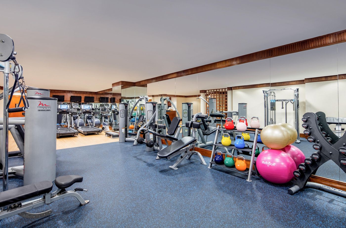 Conrad Singapore Orchard - Singapore - Singapore - Sports and Entertainment - 1