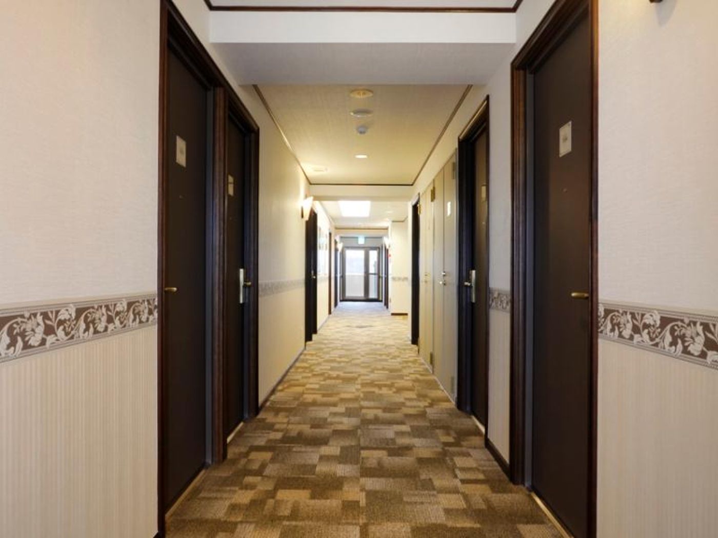 Toyoko Inn Tokyo Ueno Tawaramachi-Eki-Japan-TOKYO-General view-6