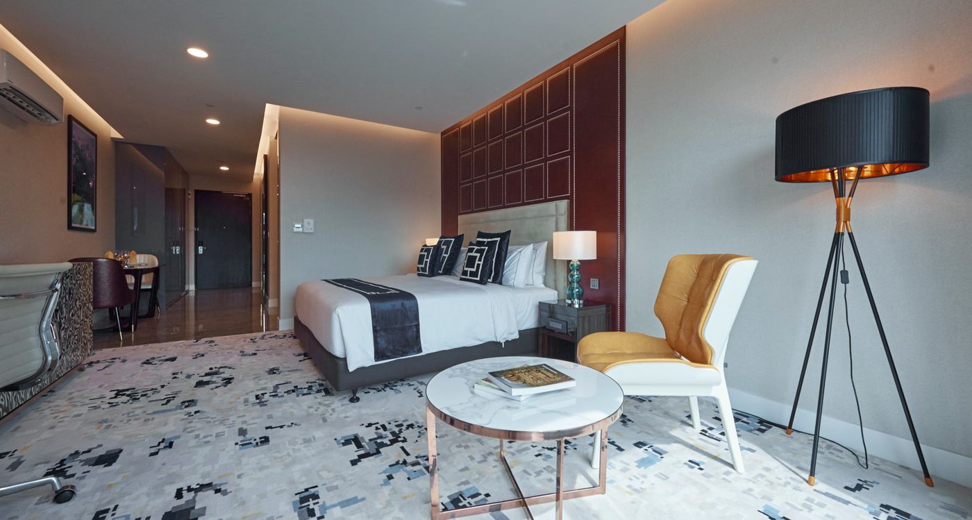 The Face Style-Malaysia-Kuala Lumpur-Room-5