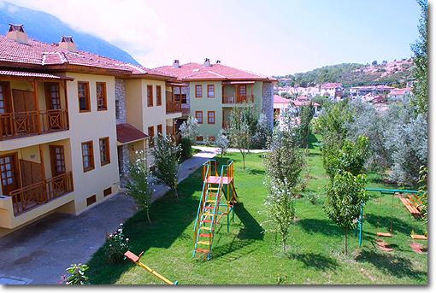 Saray Hotel