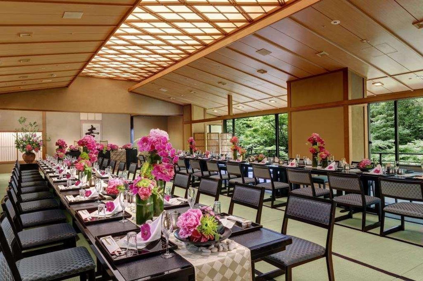 Hotel Chinzanso Tokyo-Japan-TOKYO-General view-7