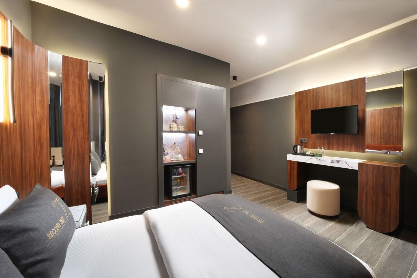 Second Suit Hotel-Turkey-BAKIRKOY-General view-1