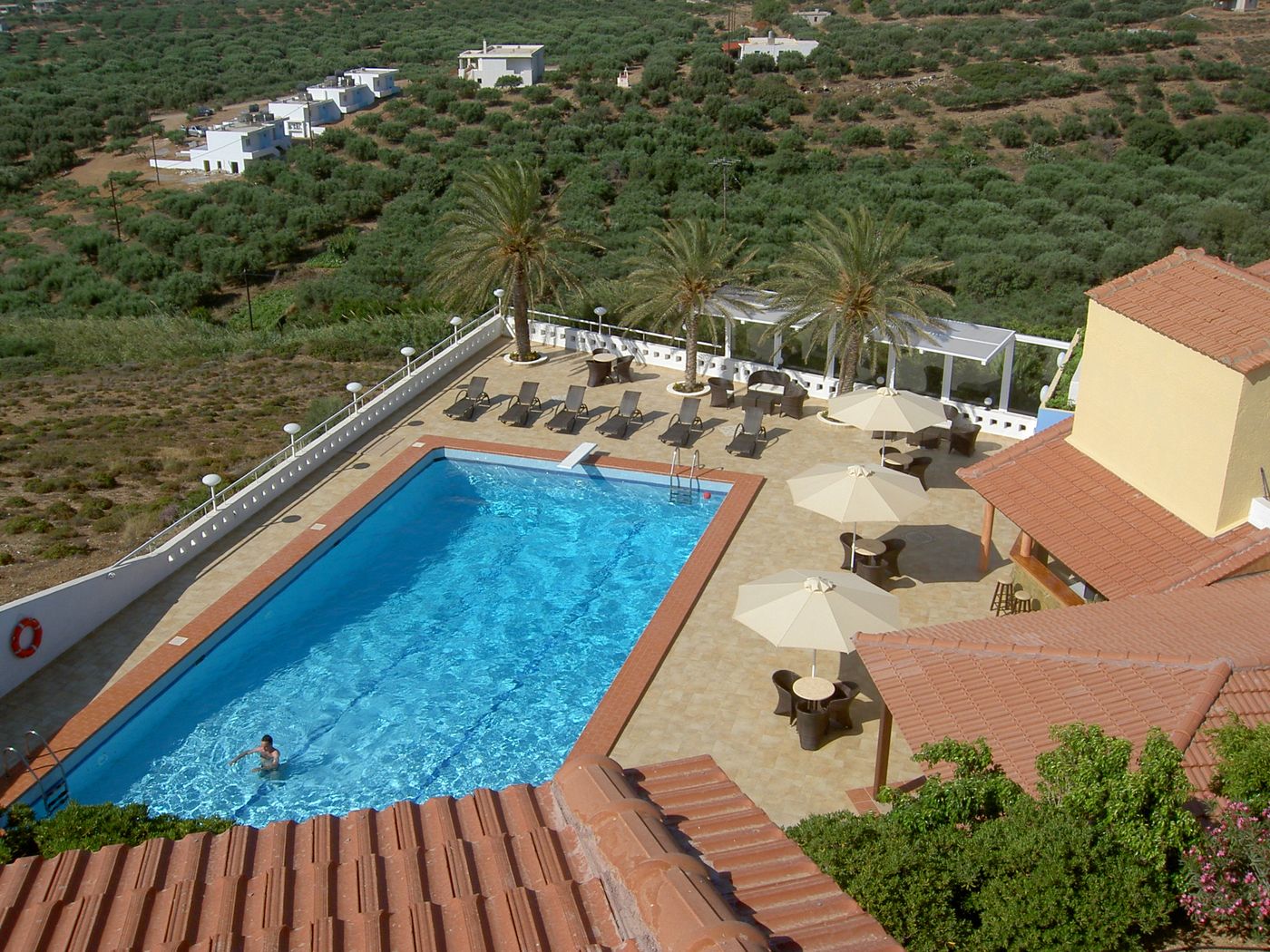 Castri Village Hotel