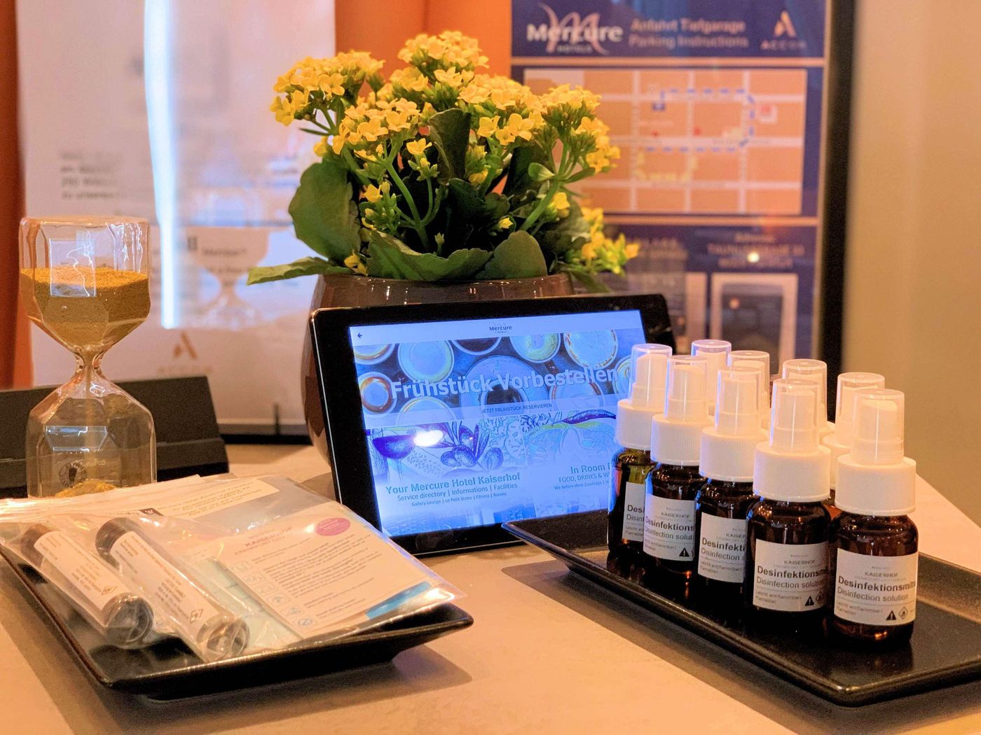 Mercure Hotel Kaiserhof Frankfurt City Center - Germany - FRANKFURT AM MAIN - Sports and Entertainment - 6