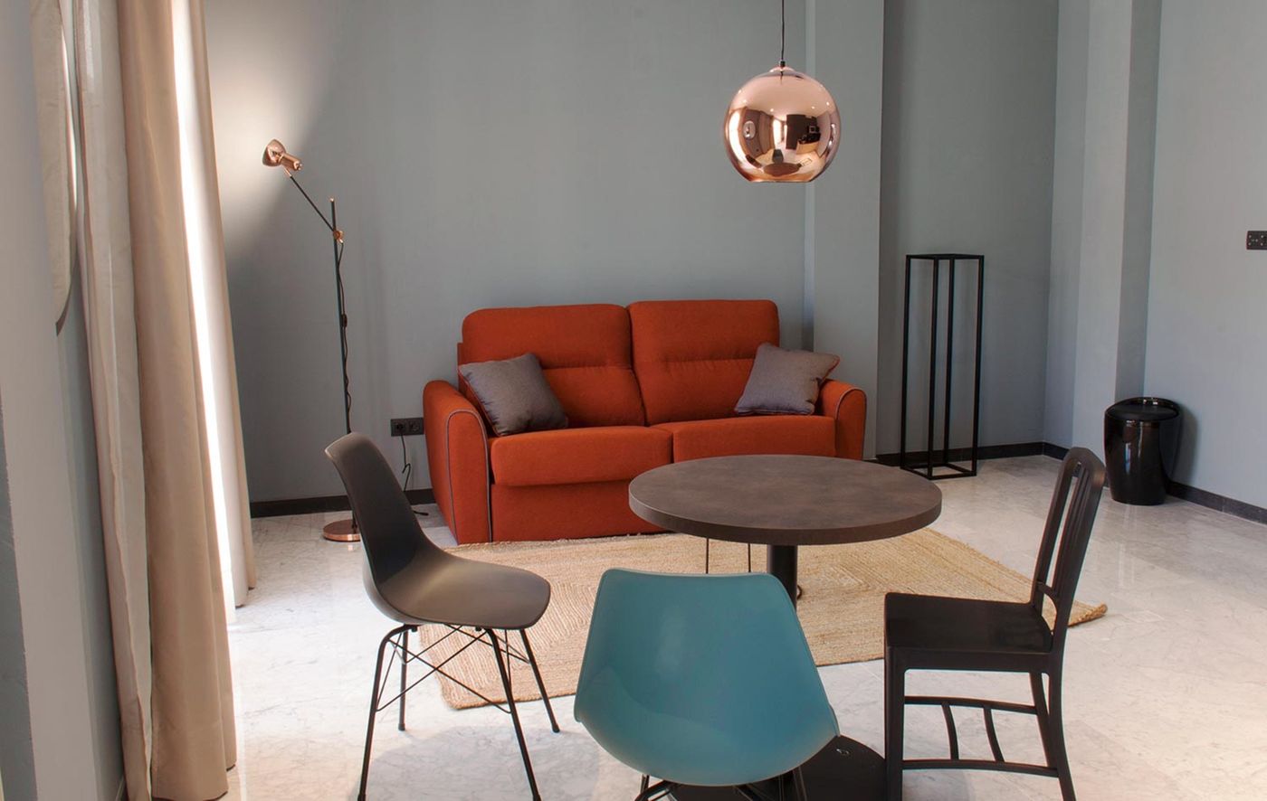 Apartamentos Nono Charming Stay-Spain-MALAGA-Room-7