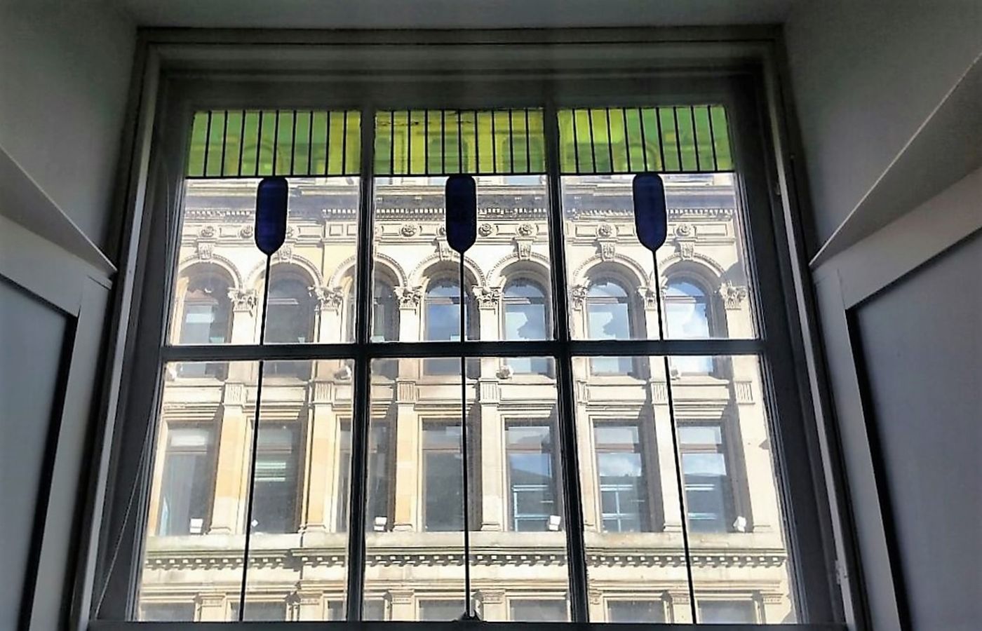 Rennie Mackintosh Station-United Kingdom-GLASGOW-General view-2