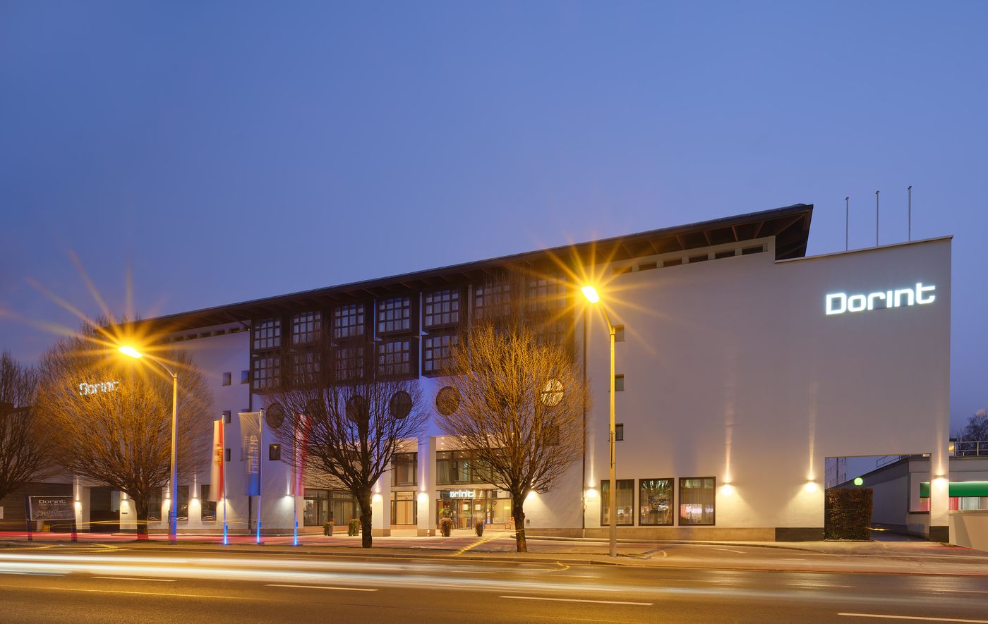 Dorint City-Hotel Salzburg-Austria-SALZBURG-General view-2