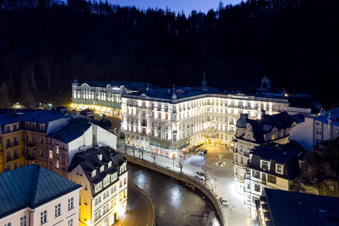 Grandhotel Pupp-Czech Republic-KARLSBAD-General view-9