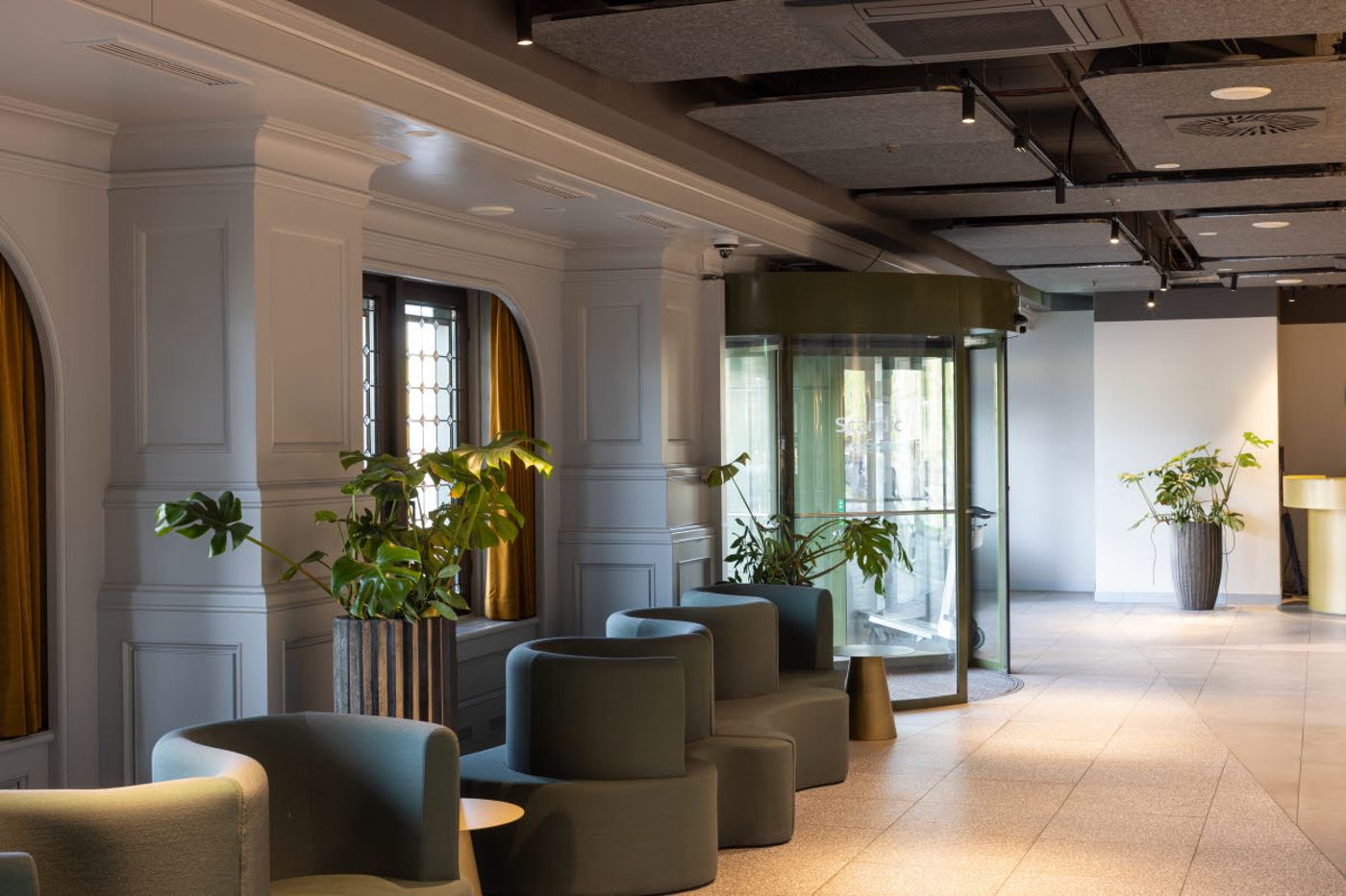 Scandic Nuernberg Central-Germany-NURENBERG-Lobby-3