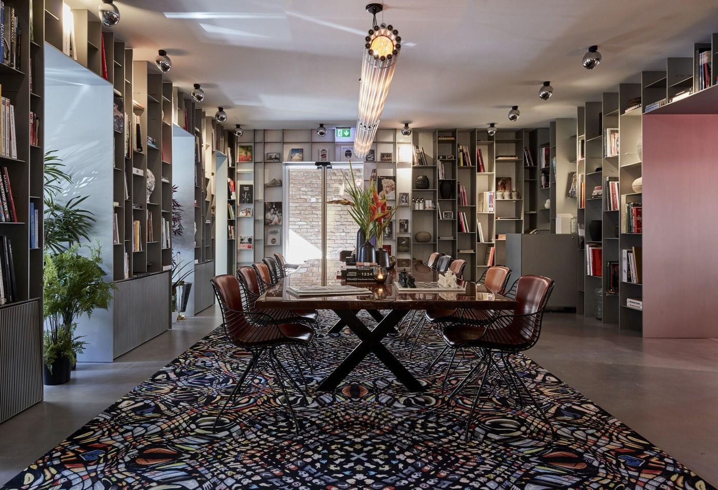 Sir Savigny Hotel, part of Sircle Collection - Germany - BERLIN - Lobby - 5