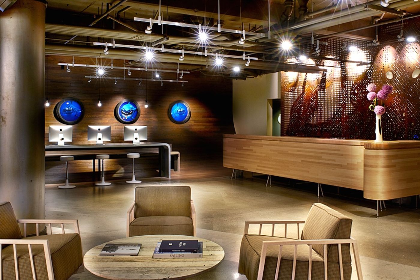 Hotel Zephyr - United States - San Francisco - General view - 6