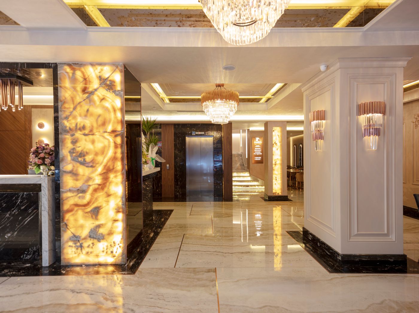 Danis Hotel-Turkey-ISTANBUL-Lobby-8