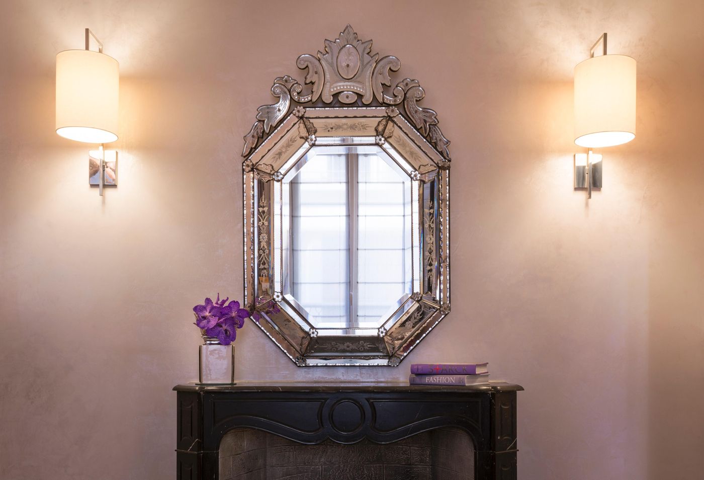 Magda Champs Elysees-France-PARIS-Lobby-5