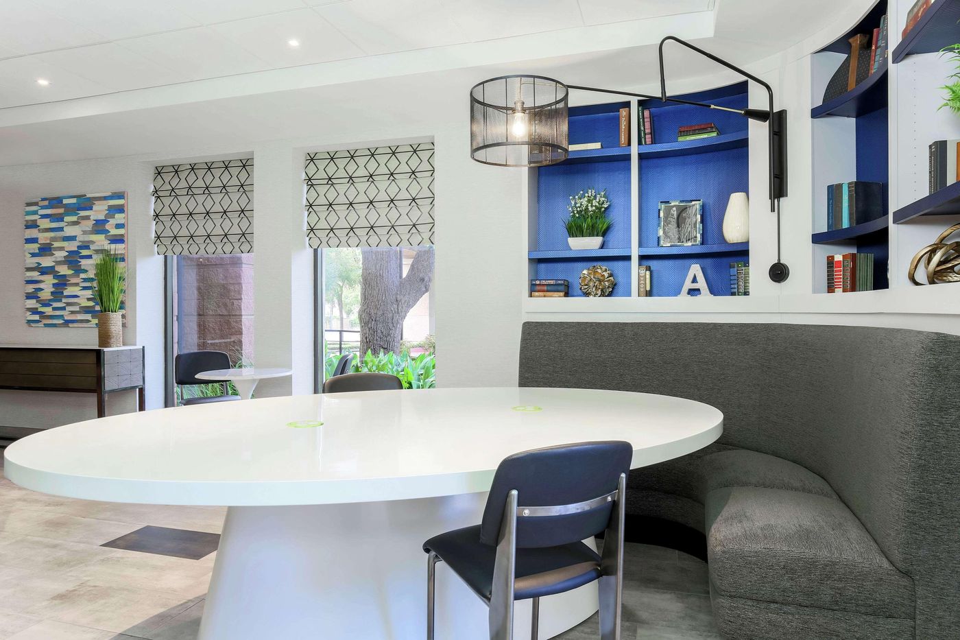 Doubletree Austin University Area-United States-AUSTIN-Lobby-3