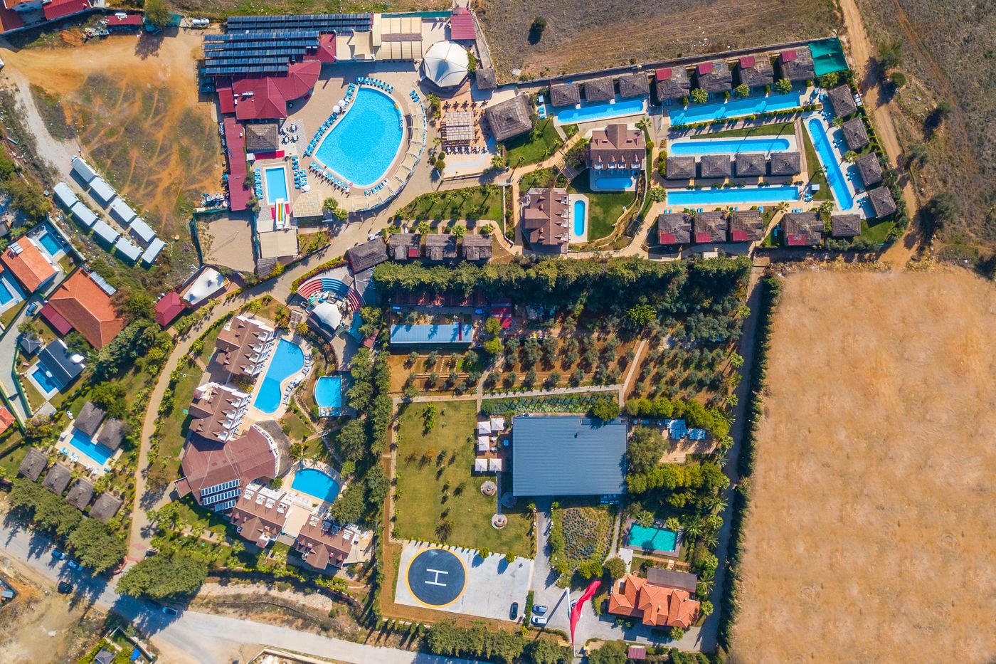 Sahra Su Holiday Village & Spa