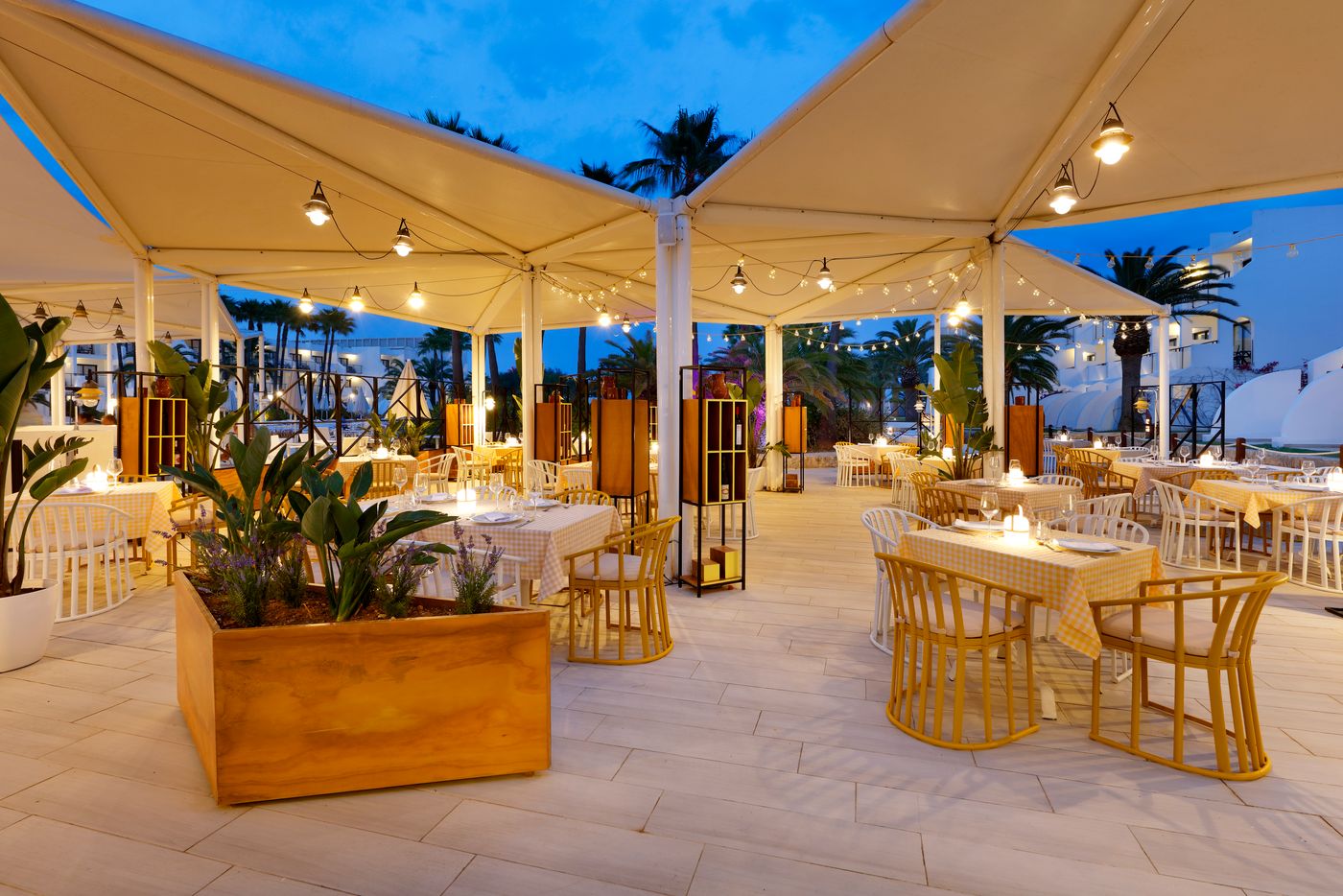 Grand Palladium Palace Ibiza Resort & Spa