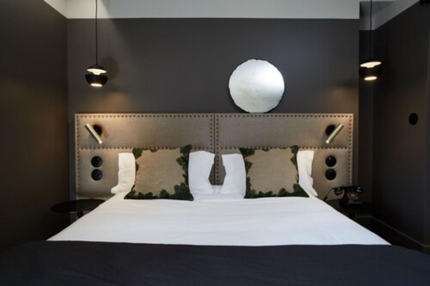 Hôtel De L'Abbaye - France - Lyon - Room - 4