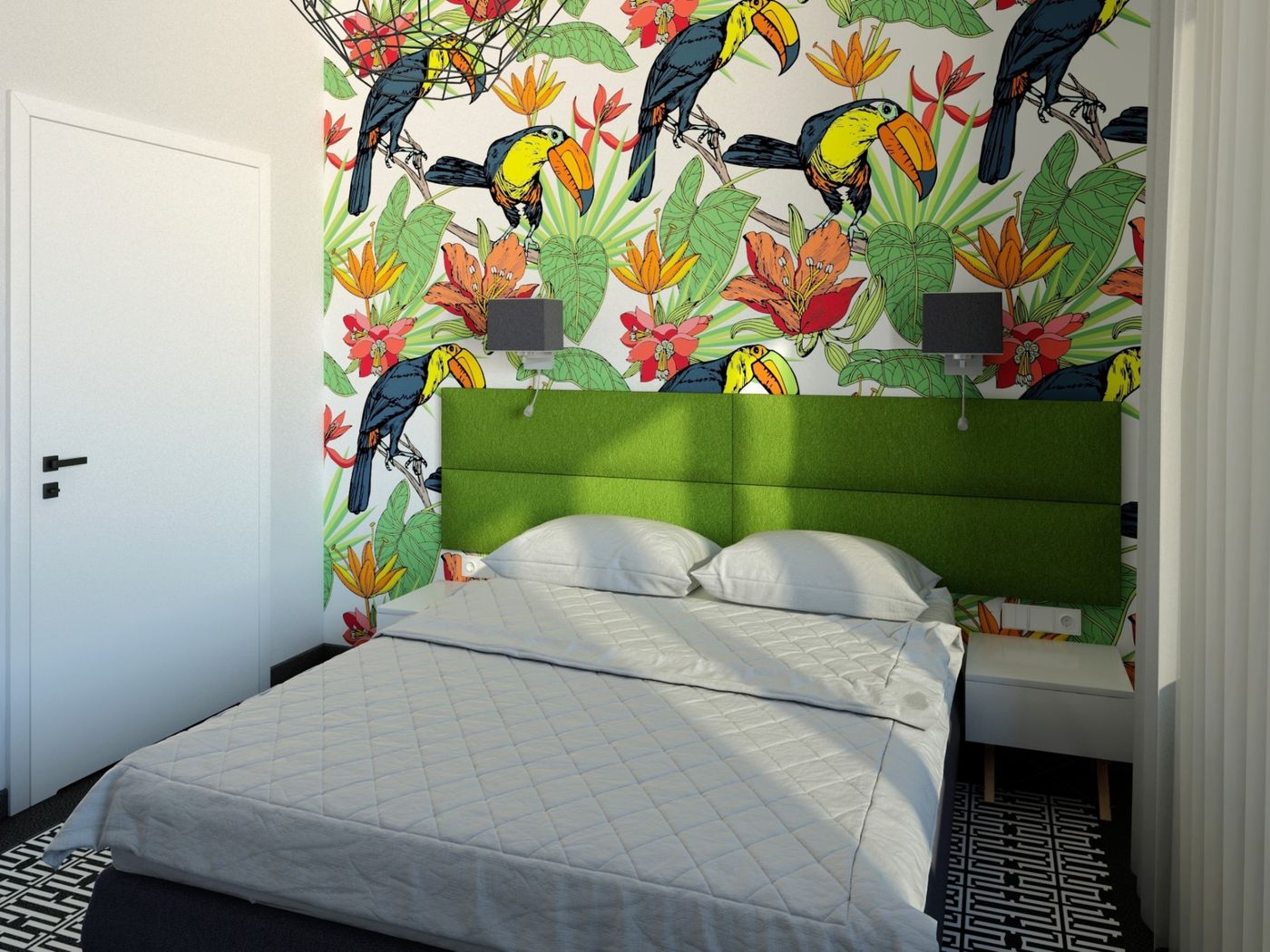 Liv'Inn Aparthotel-Poland-KRAKOW-Room-4