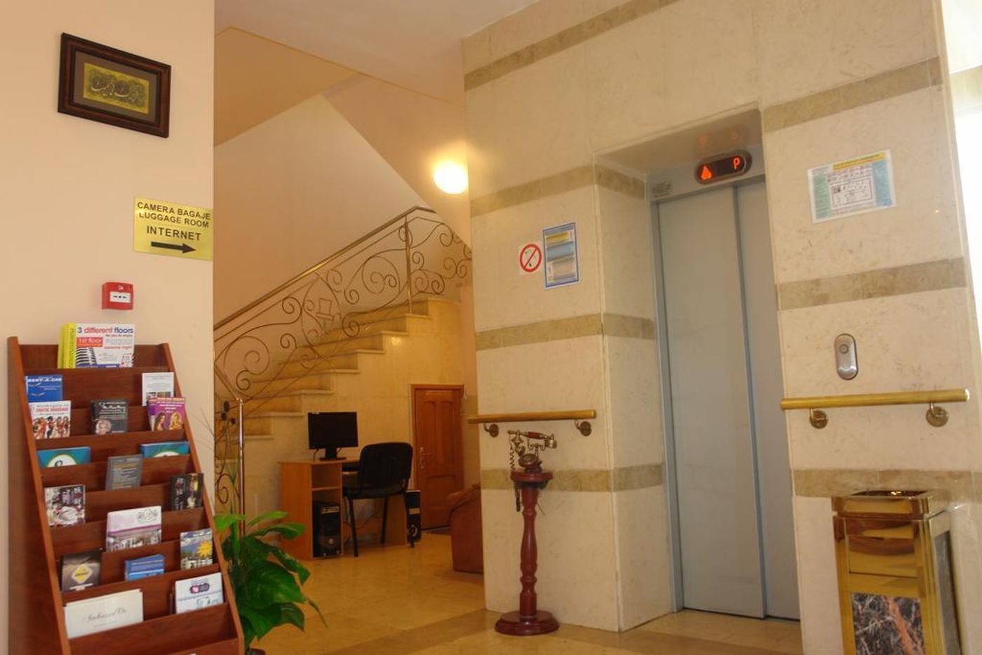 Sir Colentina - Romania - BUCHAREST  - Lobby - 2