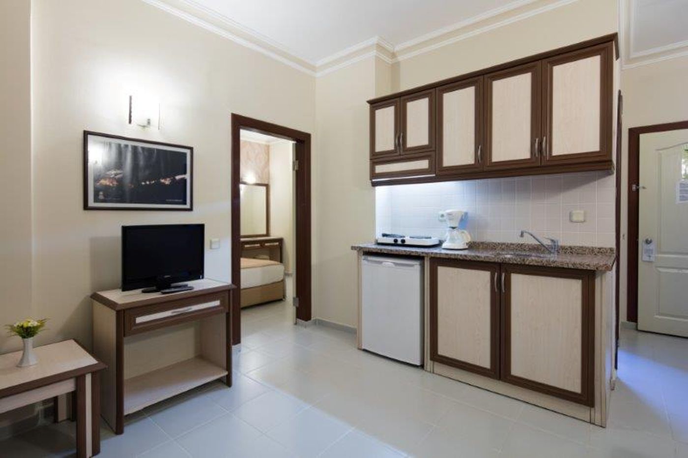 May Flower Apart Hotel