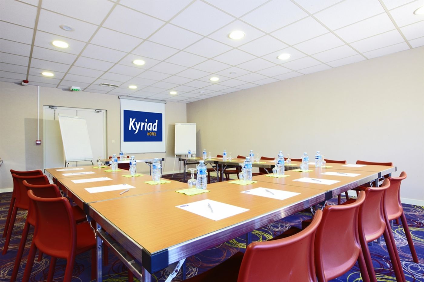 Kyriad Lyon Est - Saint Bonnet De Mure - France - LYON - Conferences - 3