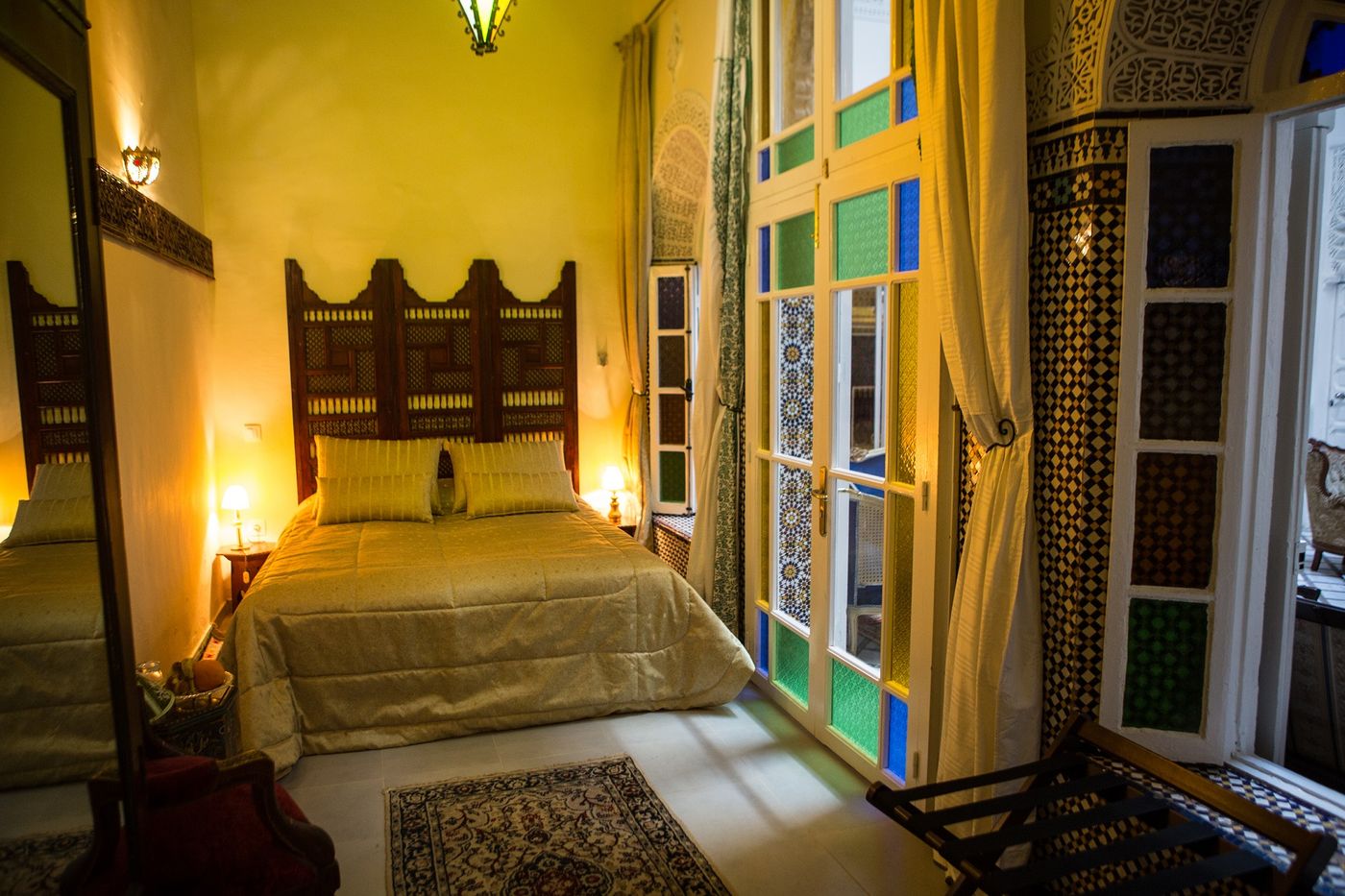 Dar Kika Salam By DKS-Morocco-RABAT-Room-10