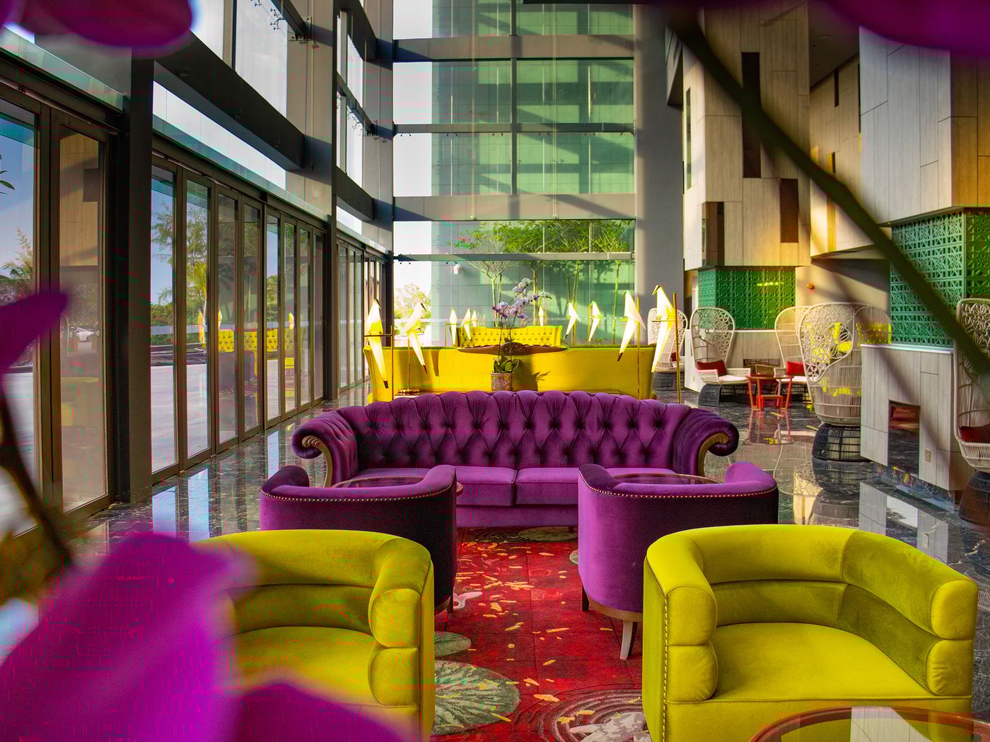 Angsana Teluk Bahang, Penang-Malaysia-Penang-Lobby-5