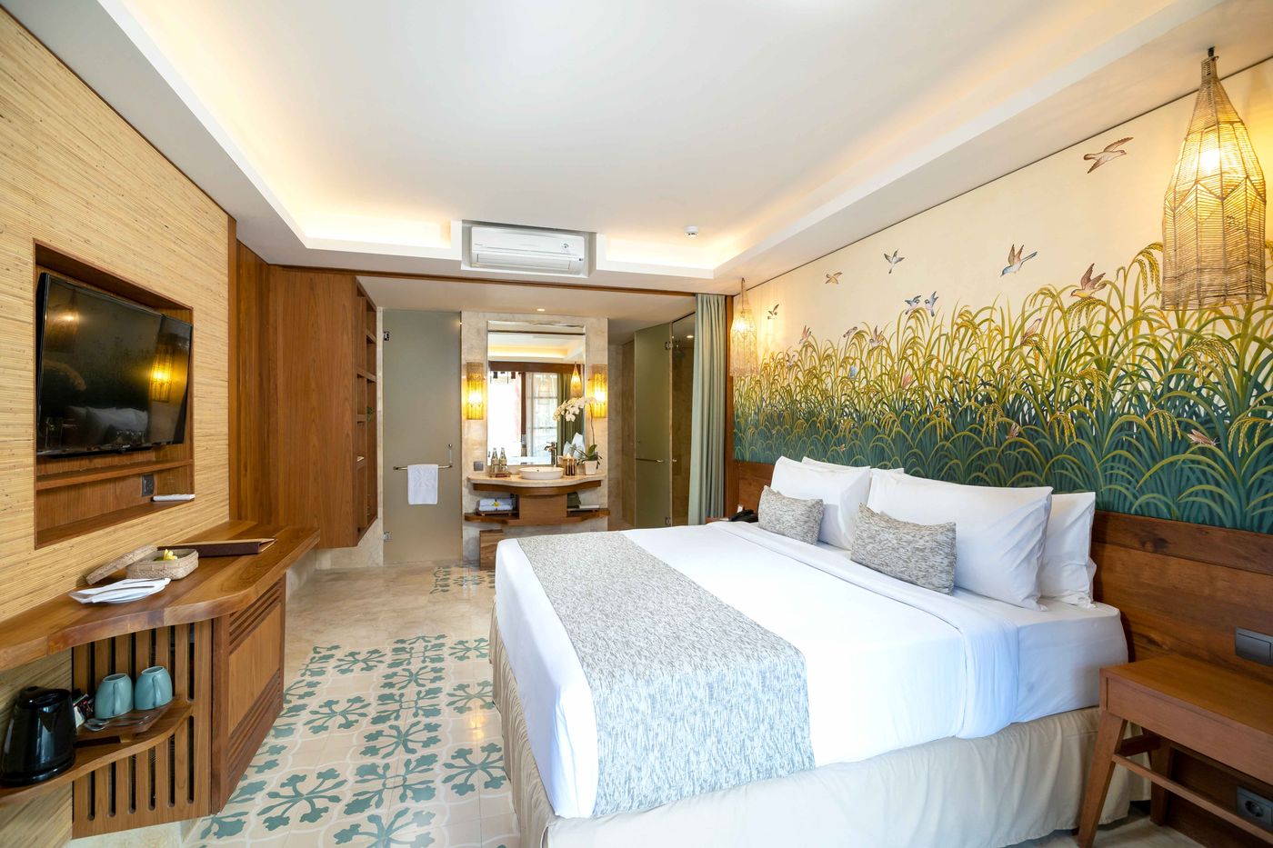 Adiwana Monkey Forest-Indonesia-UBUD-Room-5