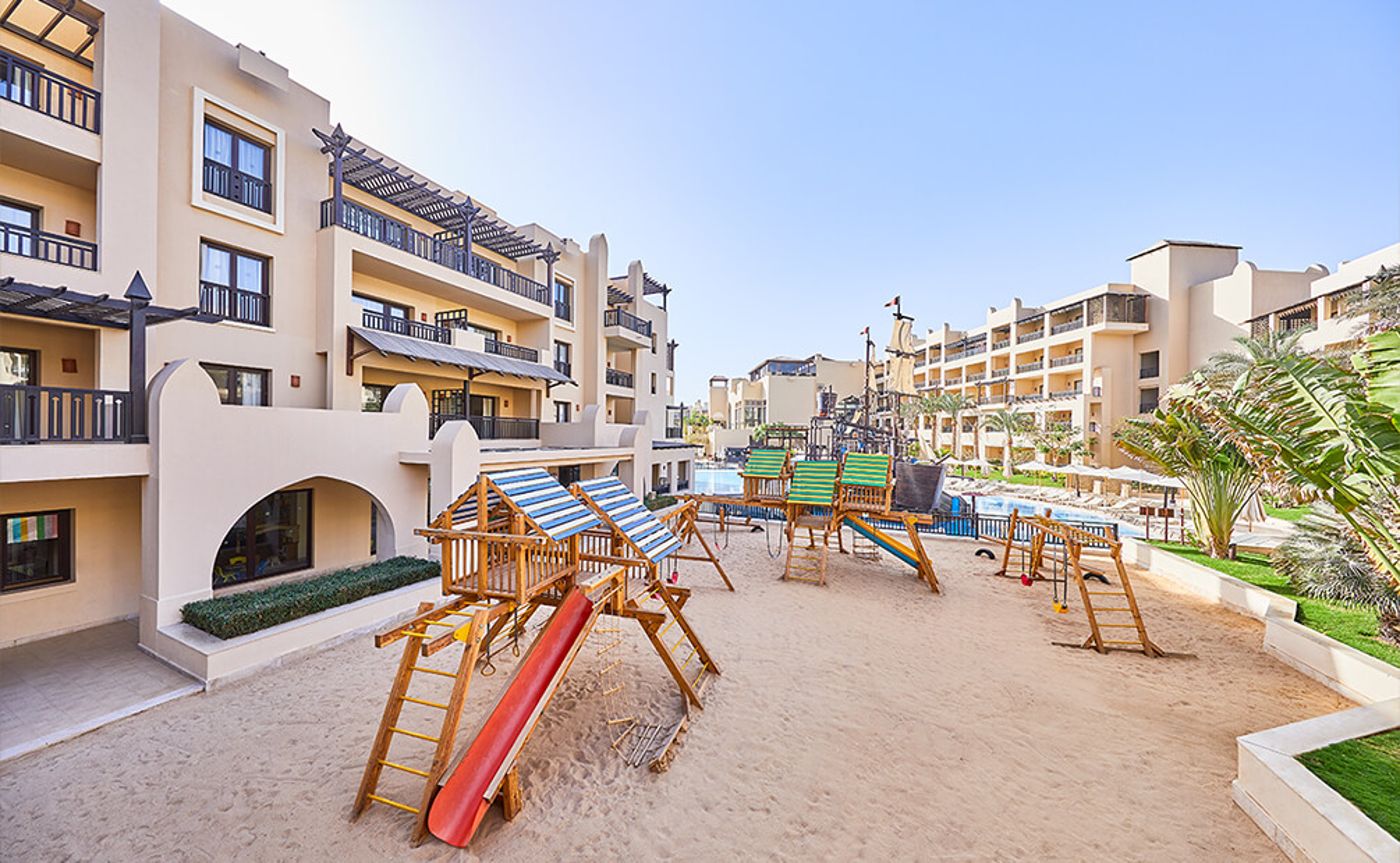 Steigenberger Aqua Magic Hotel