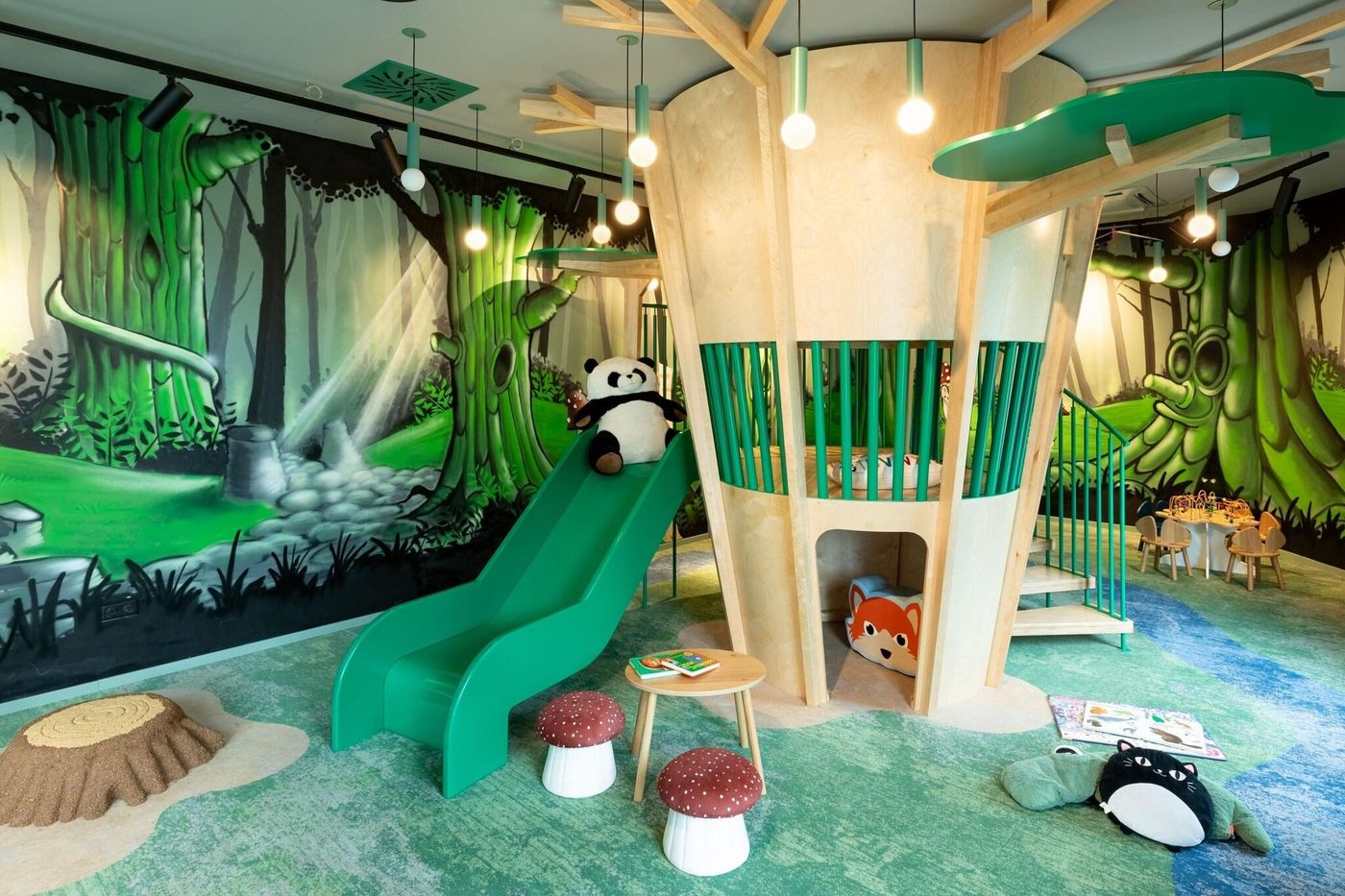 Moxy Paris Val D Europe-France-Disneyland Paris-General view-5