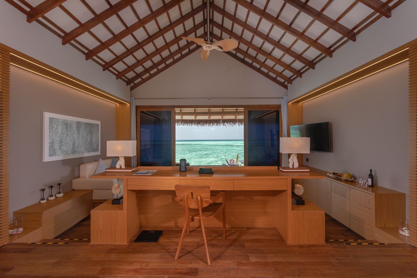 Cinnamon Velifushi Maldives