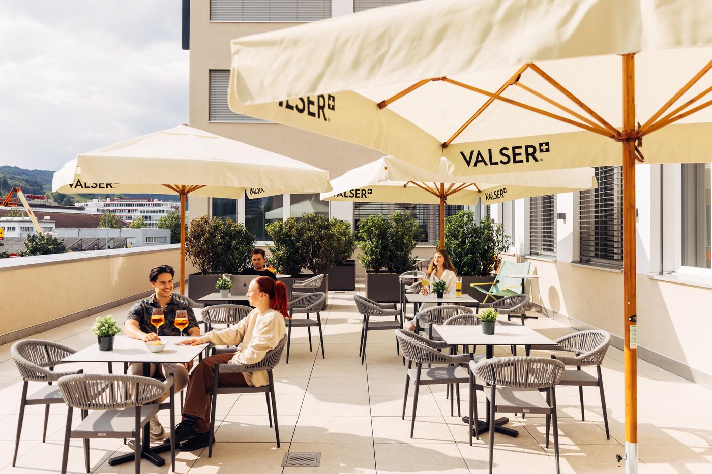 Harry's Home Zürich Limmattal-Switzerland-Spreitenbach-General view-5