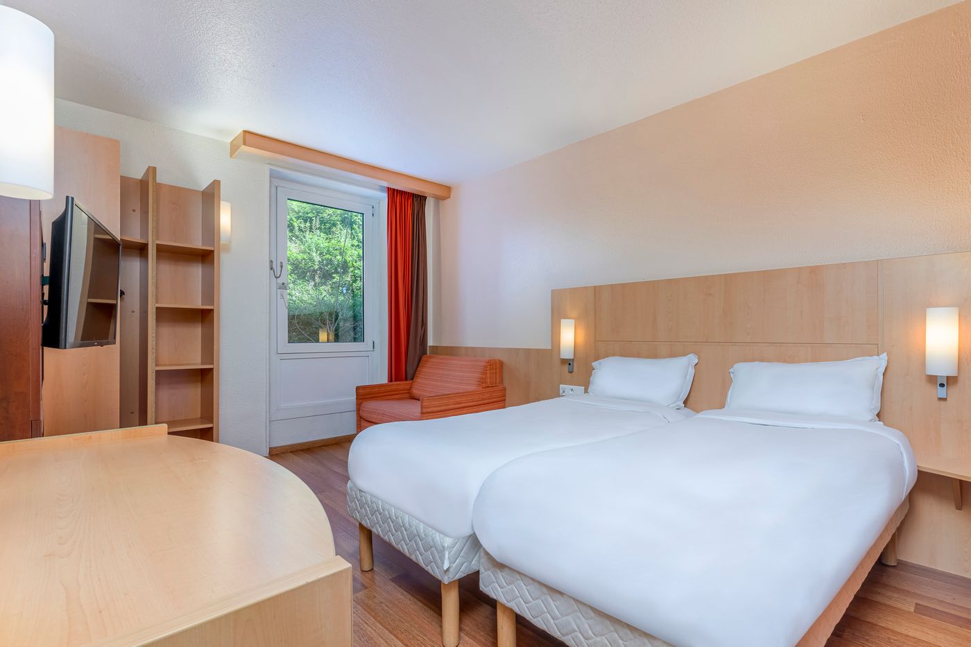 B&B HOTEL Marseille Centre Vieux Port-France-MARSEILLE-Room-10