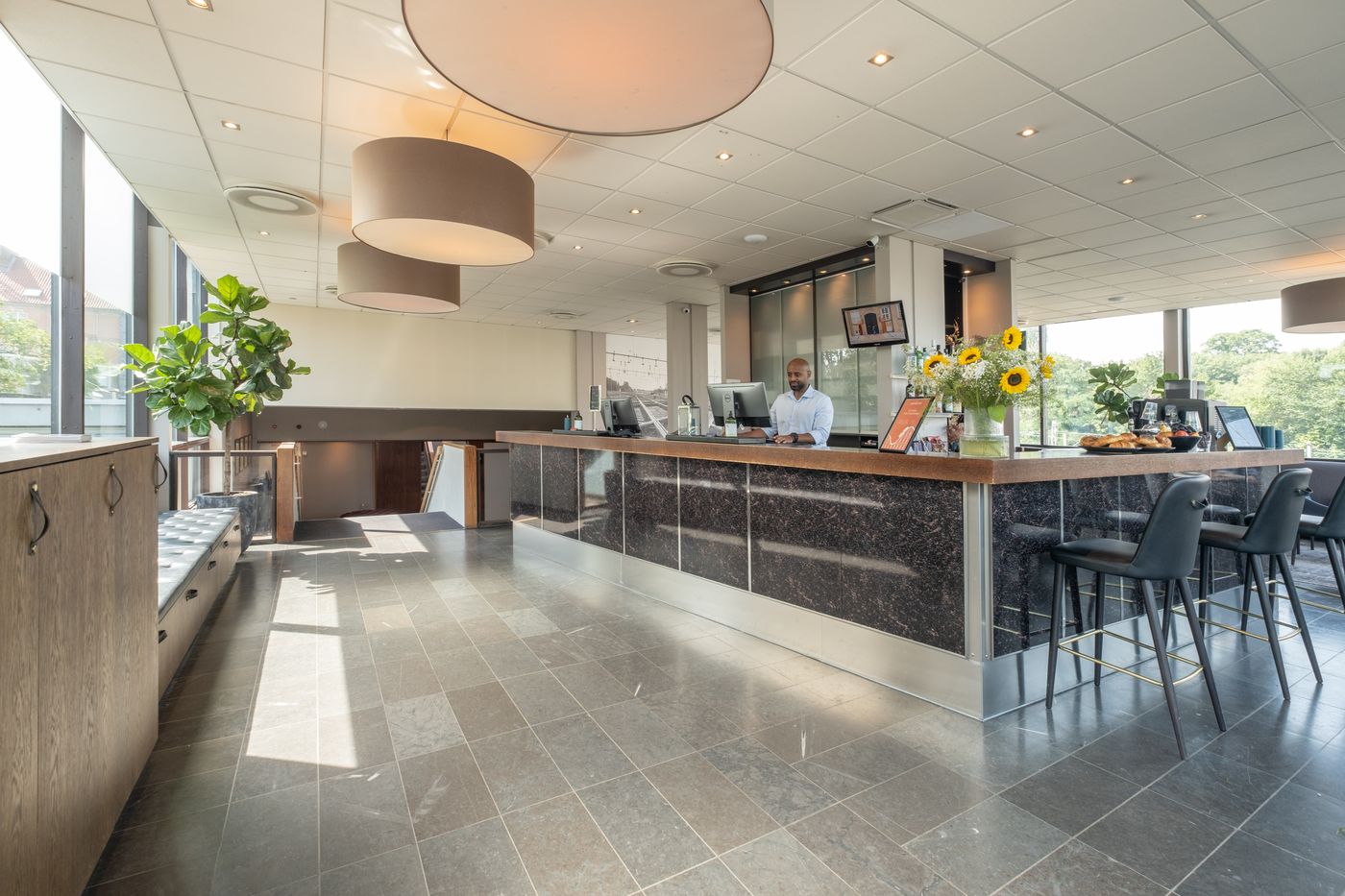 Go Hotel Osterport - Denmark - COPENHAGEN - Lobby - 5