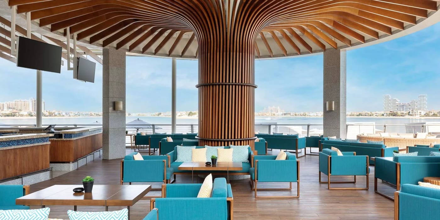 Taj Exotica The Palm Dubai 18.11