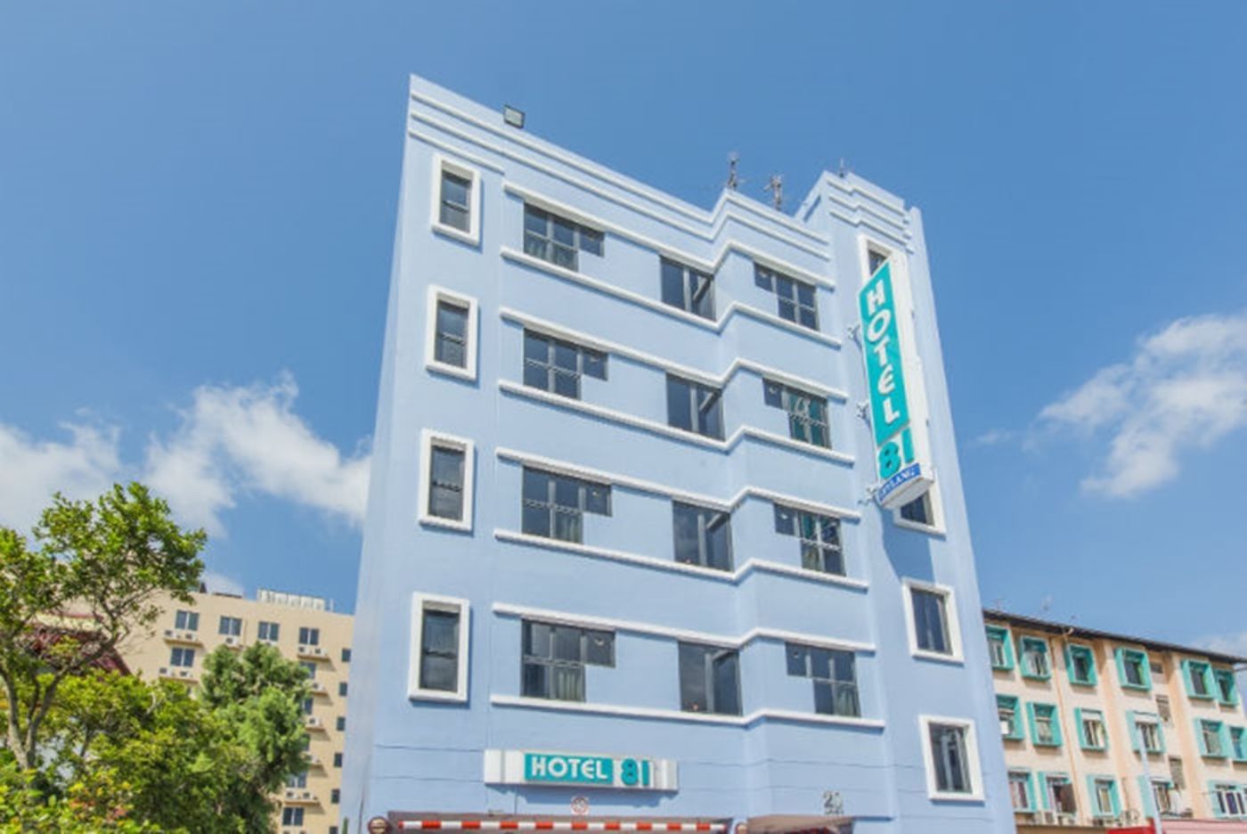 Hotel 81 Geylang - Singapore - SINGAPORE - General view - 6