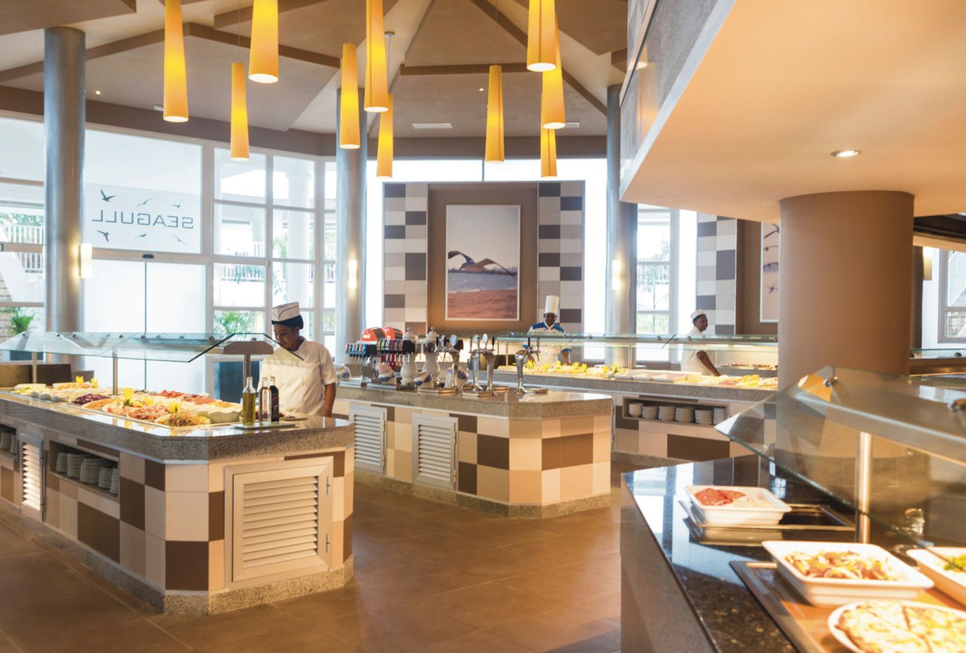 Riu-Club-Negril-All-Inclusive-Restaurant-27