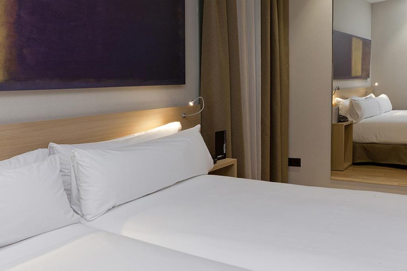 Hotel Ambit Barcelona-Spain-BARCELONA-General view-4