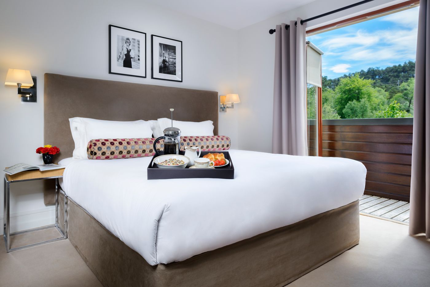 Sheen Falls Country Club-Ireland-Kenmare, County Kerry-General view-2