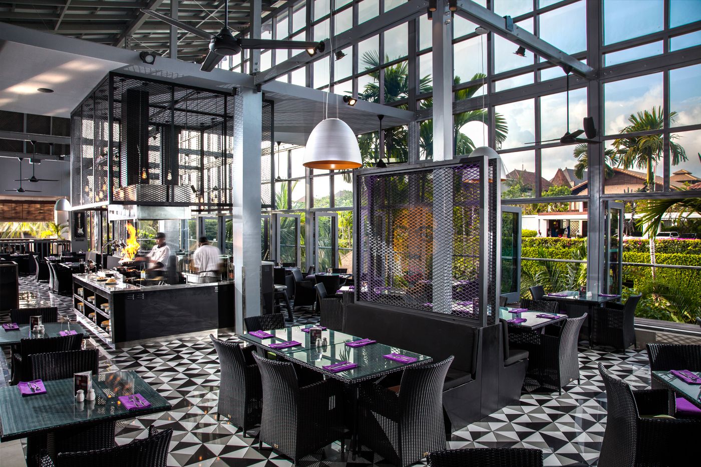 Hard Rock Hotel Bali-Indonesia-BALI-General view-6