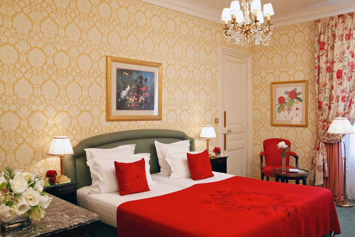 Hotel Westminster Paris - France - PARIS - Room - 5