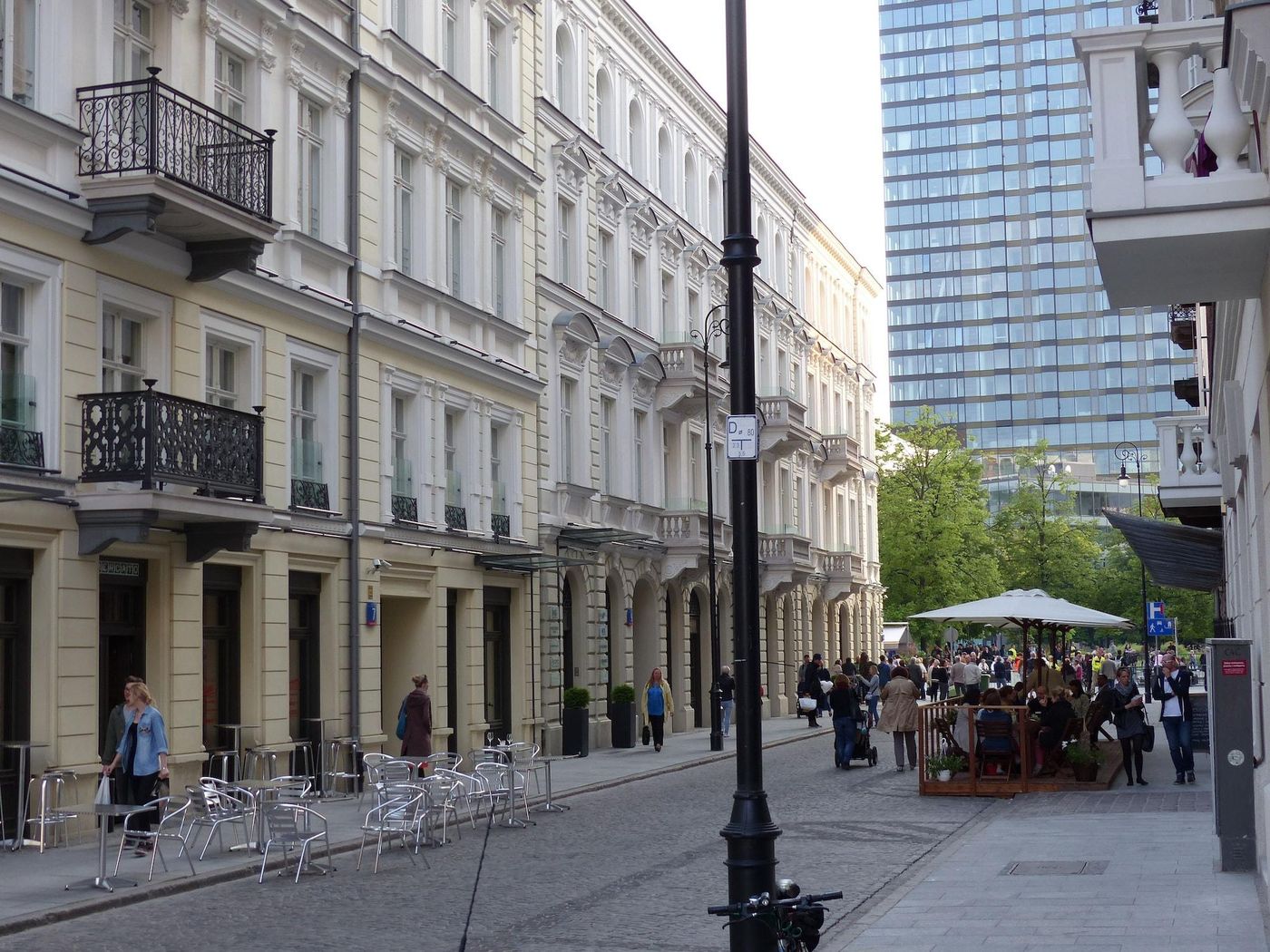 Hosapartments City Center - Poland - WARSAW - Restaurant - 6