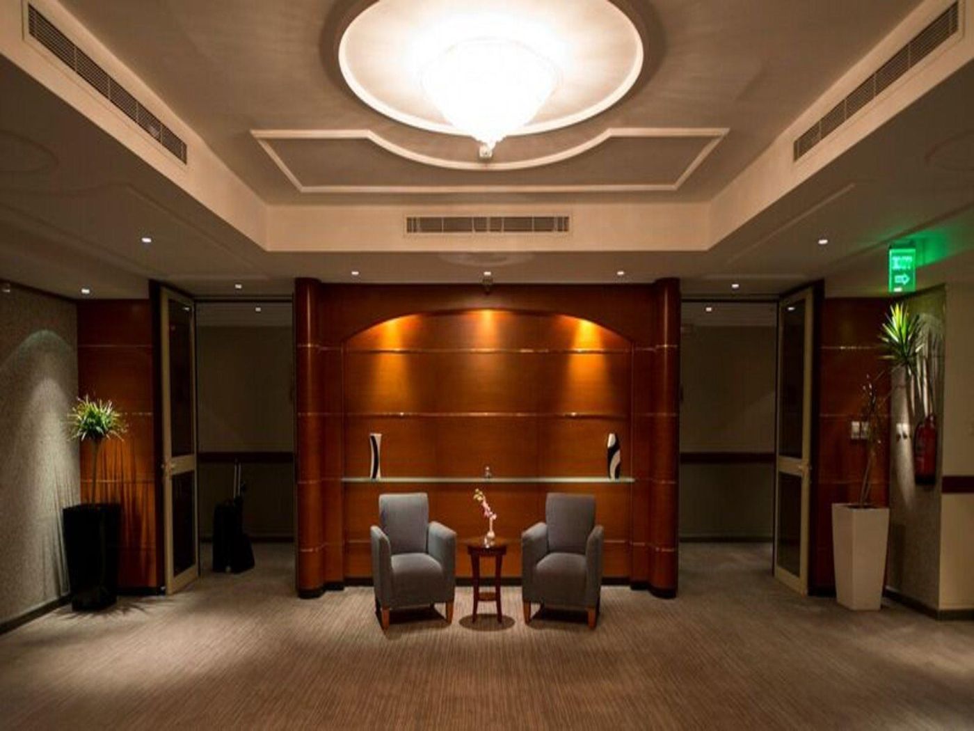 Executives Hotel Olaya-Saudi Arabia-CITY CENTER-General view-4